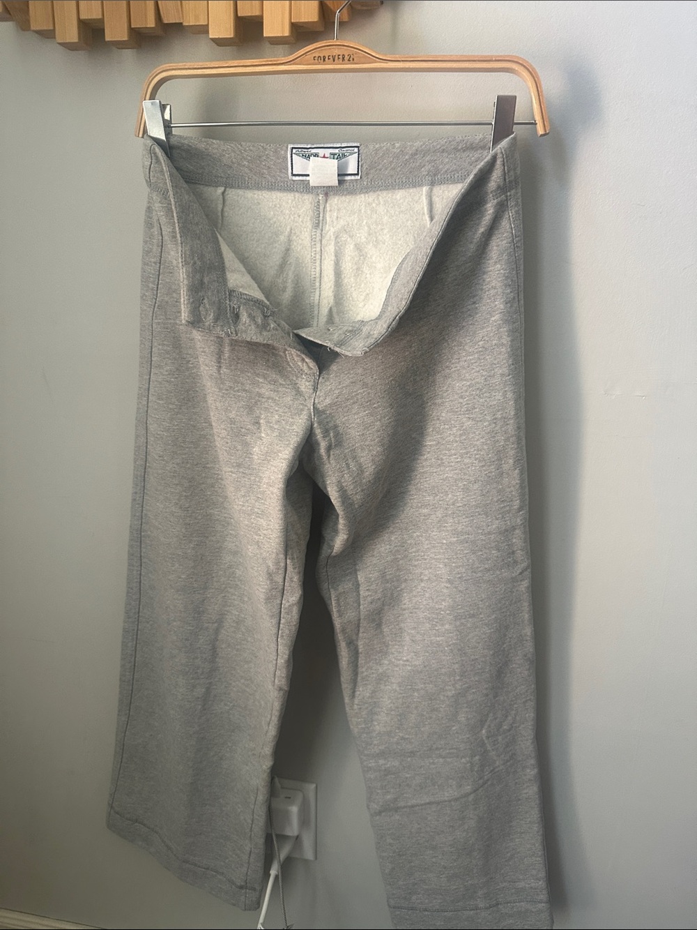 Hard tail sweat pants